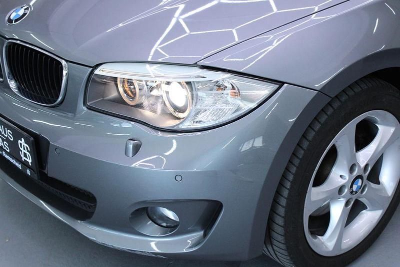 Gebraucht BMW 120 Cabriolet Advantage 170 PS (125 kW) 2012 Grau Cabrio