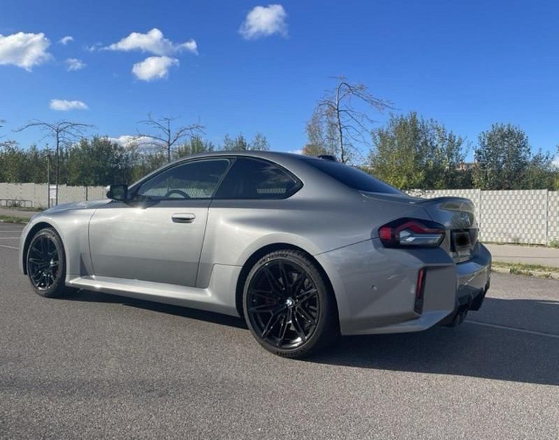 Gebraucht BMW M2 Shadowline 480 PS (353 kW) 2025 Grau Coupé