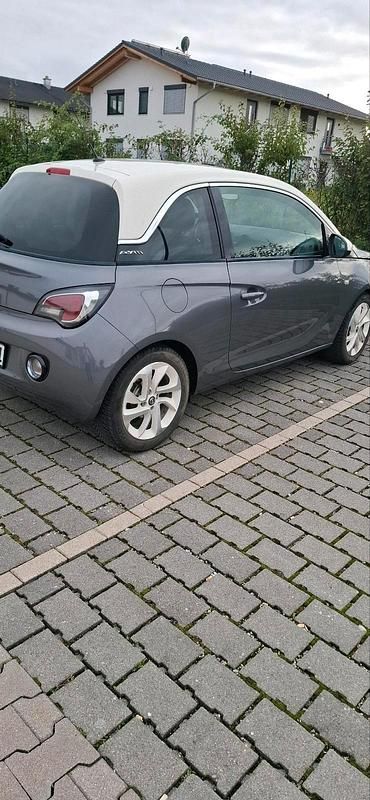 Andere farben Gebraucht 2016 Opel Adam Kleinwagen | 5.500 € (Superpreis) - Bild 1/4