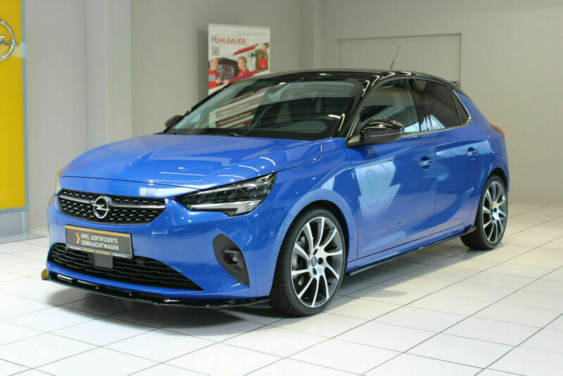 Verkauft Opel Corsa F*Irmscher*BodyKit., gebraucht 2020, 8.181 km