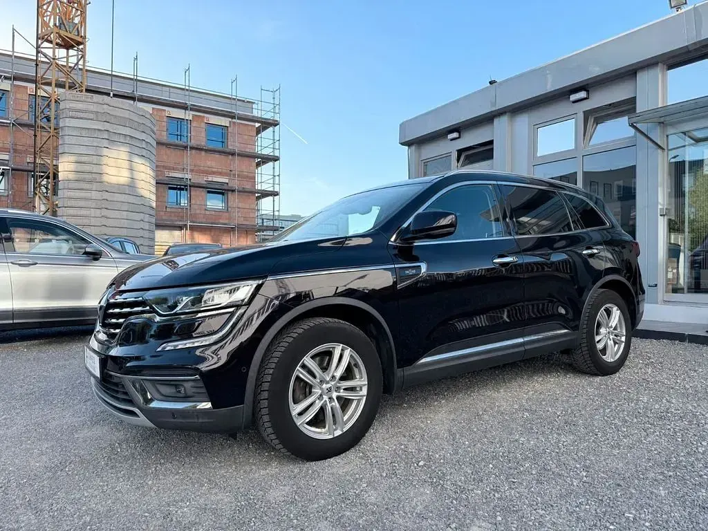 Gebraucht Renault Koleos Initiale Paris 190 PS (139 kW) 2019 Schwarz SUV