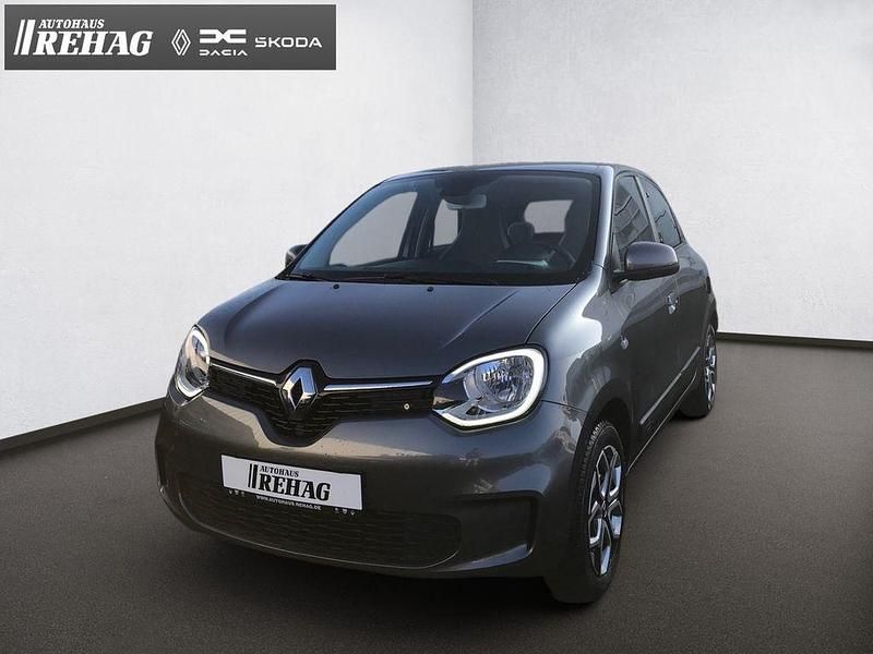 Gebraucht Renault Twingo LIMITED 73 PS (53 kW) 2020 Lunairegrau metallic Kleinwagen