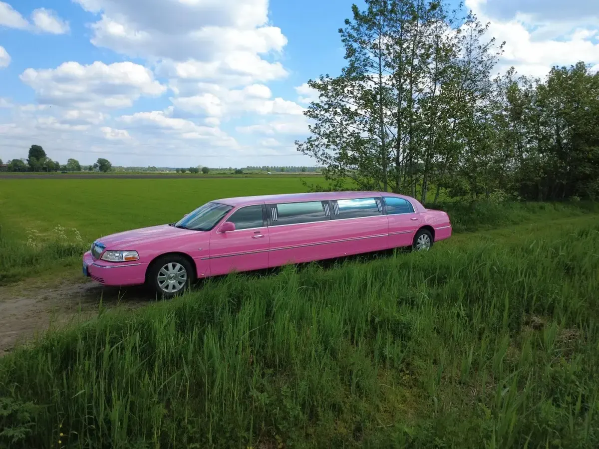 Gebraucht Lincoln Town Car 2002 Limousine