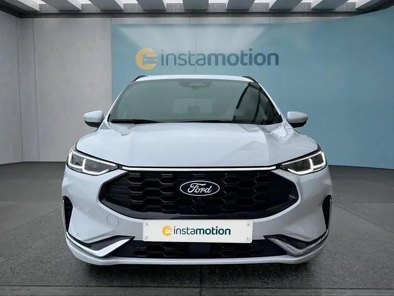 Gebraucht Ford Kuga ST-Line X 186 PS (136 kW) 2024 Weiß SUV