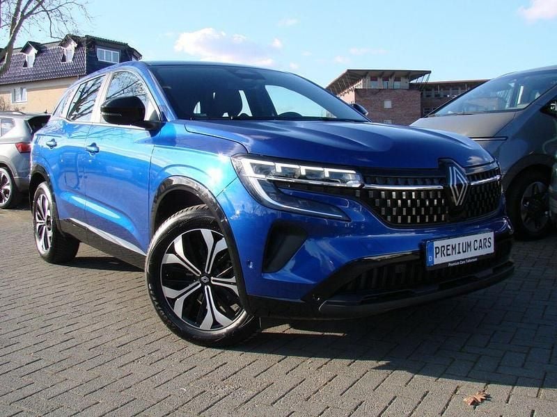 Usata Renault Austral Evolution 158 CV (116 kW) 2024 Blu SUV