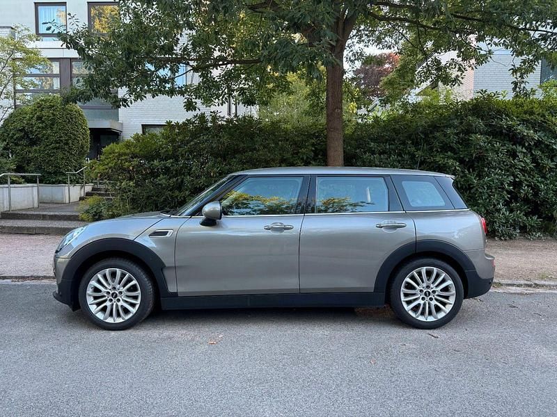 Usado Mini ONE 102 HP (75 kW) 2017 Prateado Citadino