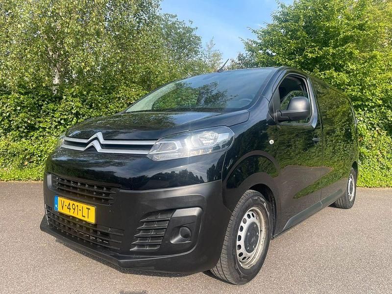Other Gebraucht 2018 Citroën Jumpy Van / Kleinbus | 8.450 € (Fairer Preis) - Bild 1/4