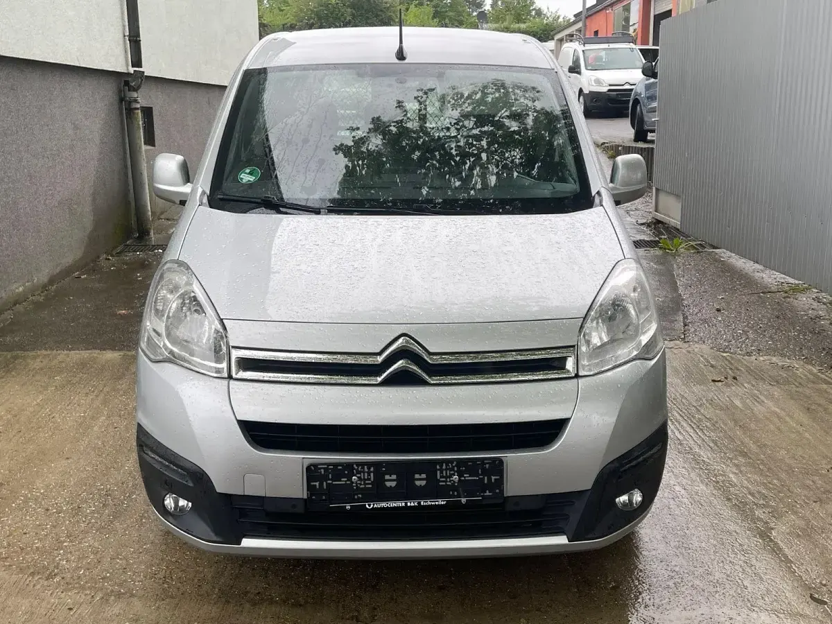 Gebraucht Citroën Berlingo Business Class 99 PS (72 kW) 2017 Grau Van / Kleinbus
