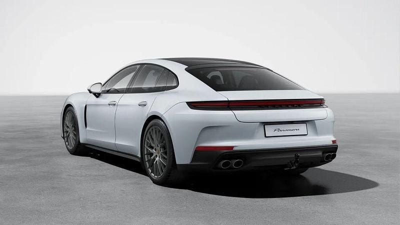 Neu Porsche Panamera 354 PS (260 kW) 2025 Silber Limousine