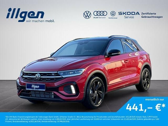 Gebraucht VW T-Roc Style 150 PS (110 kW) 2022 Andere farbe SUV
