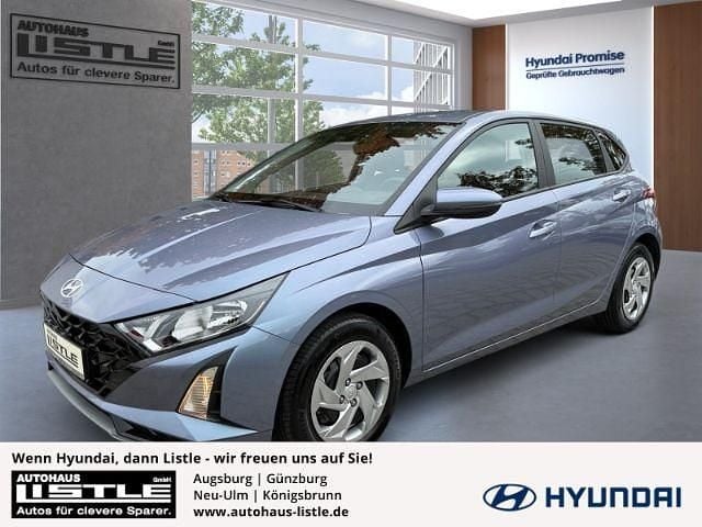 Gebraucht Hyundai i20 Essential 101 PS (74 kW) 2024 Grau Kleinwagen