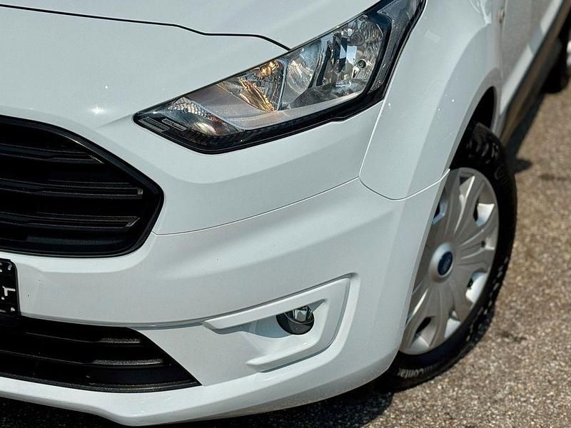 Gebraucht Ford Transit Connect Trend 75 PS (55 kW) 2020 Weiß Van / Kleinbus