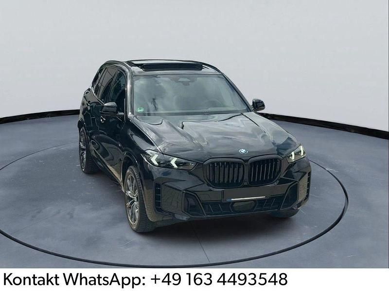 Schwarz Gebraucht 2024 BMW X5 M Sport SUV | 59.900 € - Bild 1/4