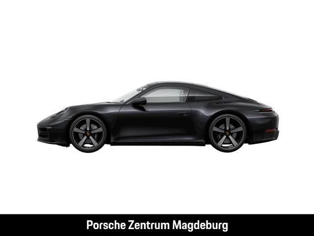 Neu Porsche 911 Carrera Chrono 394 PS (289 kW) 2026 Schwarz Coupé