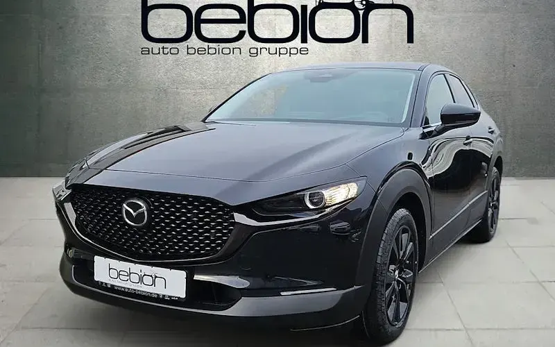 Second-hand Mazda CX-30 Nagisa 140 CP (102 kW) 2026 Negru SUV