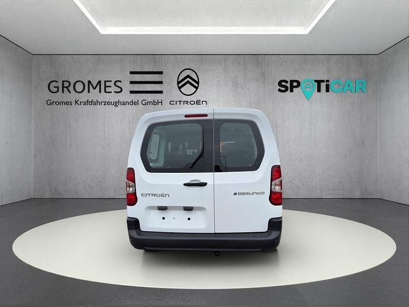Neu Citroën e-Berlingo 100 kW (136 PS) 2025 Weiß Van / Kleinbus