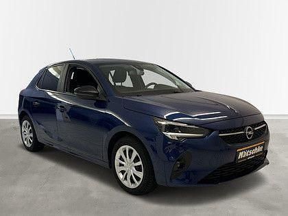 Gebraucht Opel Corsa Elegance 75 PS (55 kW) 2021 Blau Kleinwagen