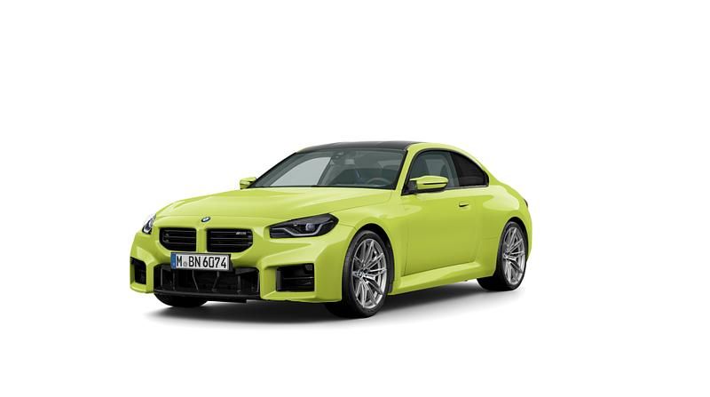 Neu BMW M2 Shadowline 480 PS (353 kW) 2025 Coupé