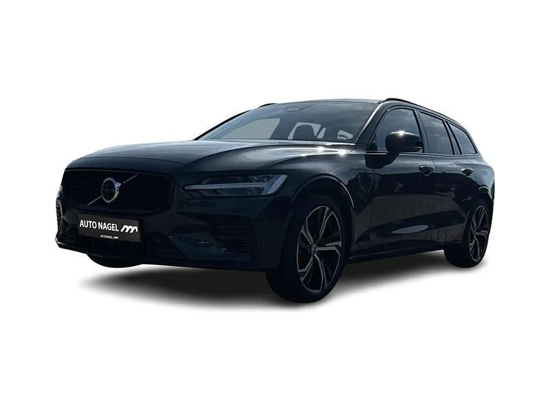 Grau Gebraucht 2024 Volvo V60 Ultra Kombi | 46.880 € (Teuer) - Bild 1/4