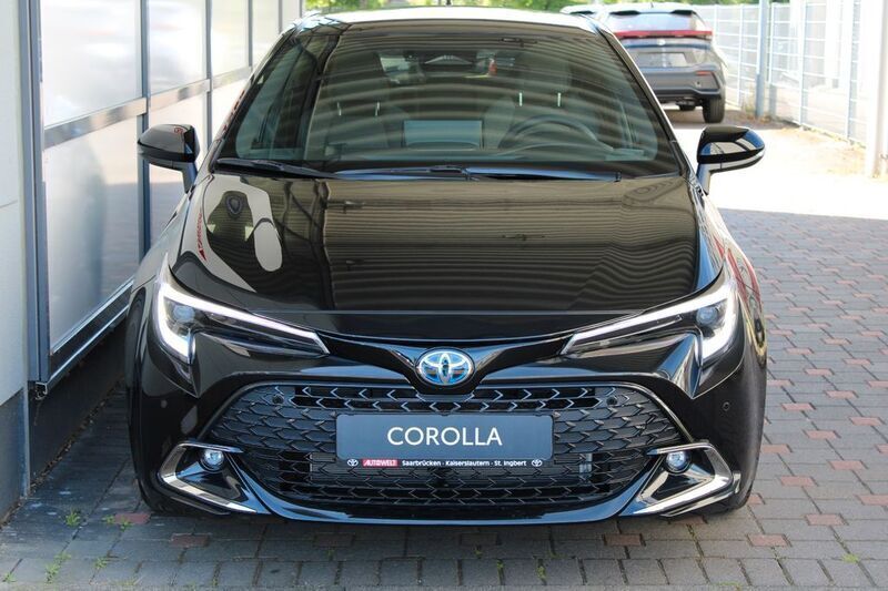 Neu Toyota Corolla 178 PS (130 kW) 2025 Schwarz Limousine