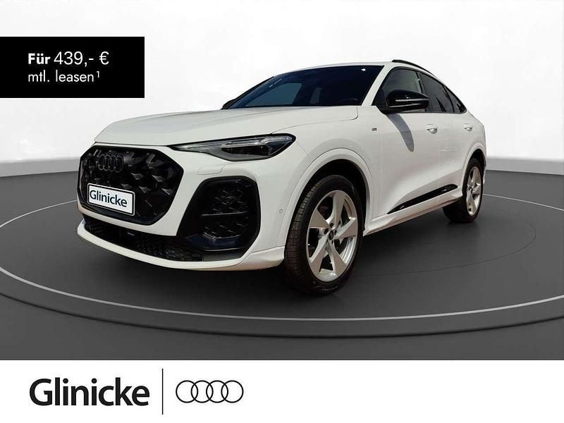 Arkonaweiß Neu 2025 Audi Q5 SUV | 69.190 € (Teuer) - Bild 1/3