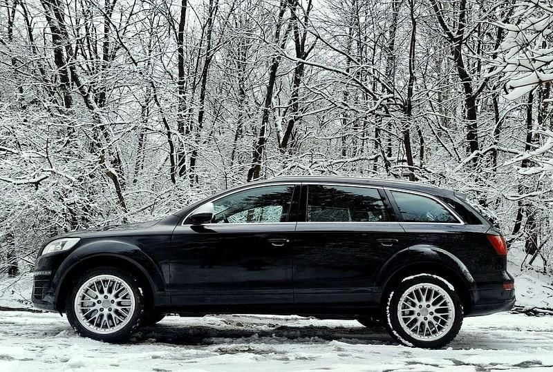 Gebraucht Audi Q7 Advanced 500 PS (367 kW) 2012 SUV