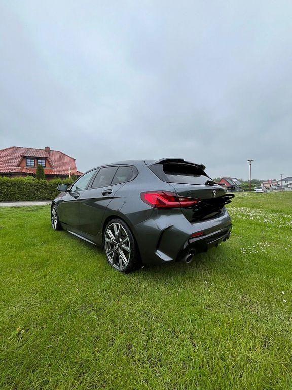 Gebraucht BMW M135 Performance 306 PS (225 kW) 2020 Grau Kleinwagen