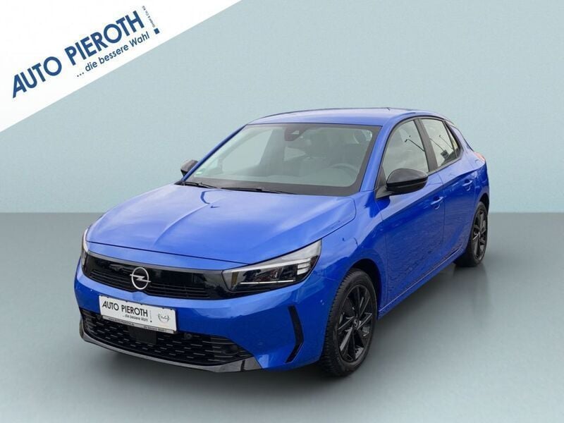Voltaik blau metallic Gebraucht 2024 Opel Corsa Kleinwagen | 16.850 € (Fairer Preis) - Bild 1/4