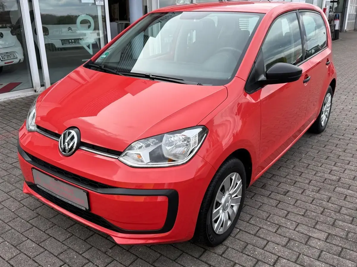 Second-hand VW up! take up! 60 CP (44 kW) 2017 Hatchback