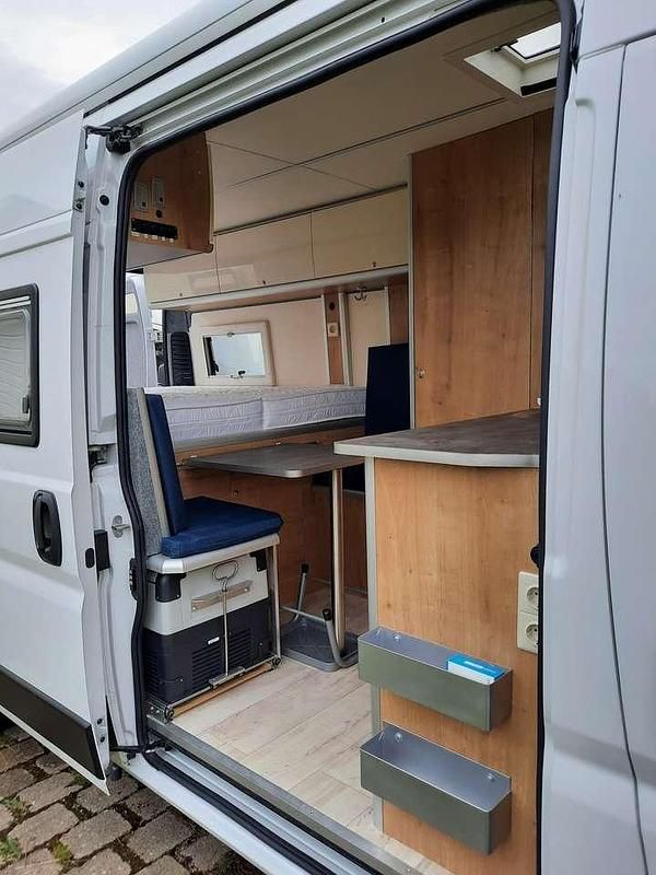 Gebraucht Fiat Ducato 140 PS (102 kW) 2020 Weiß Van