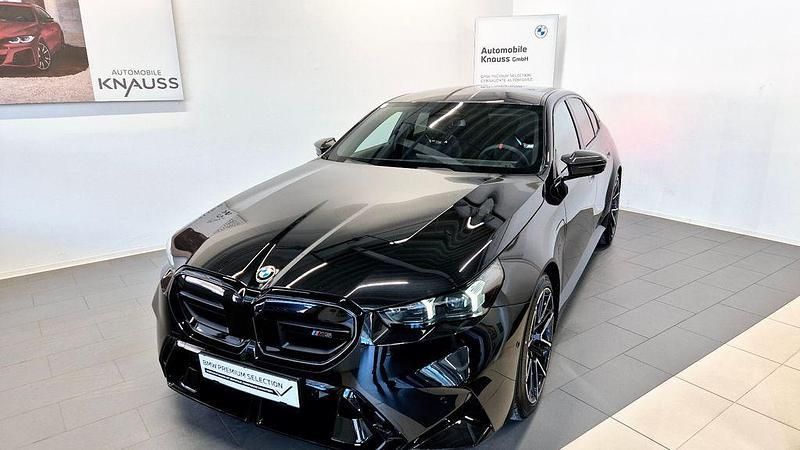 Gebraucht BMW M5 Performance 585 PS (430 kW) 2025 Schwarz Limousine