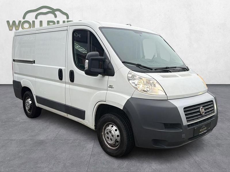 Gebraucht Fiat Ducato 116 PS (85 kW) 2014 Weiß Van