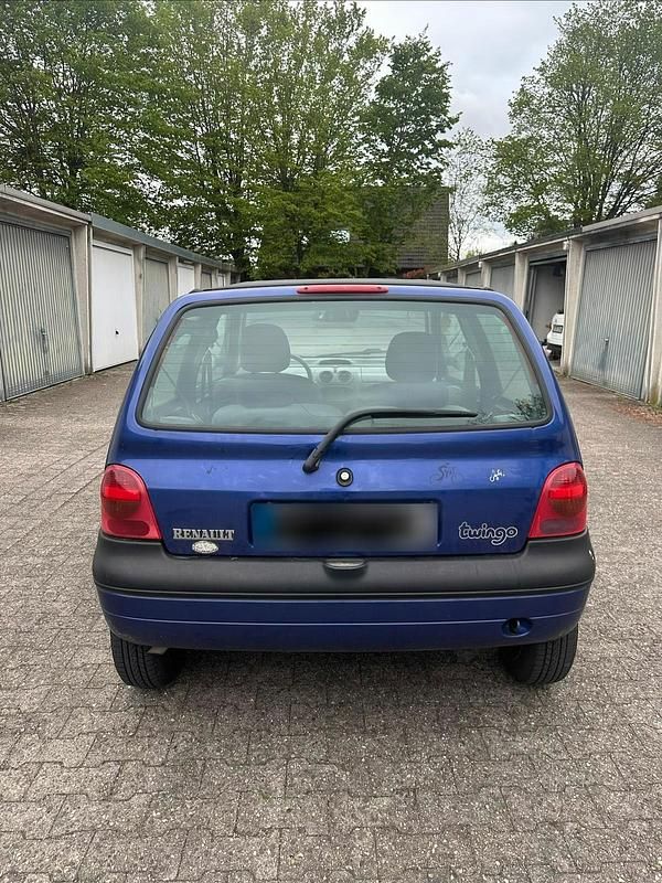Gebraucht Renault Twingo 58 PS (42 kW) 2003 Andere farben Kleinwagen