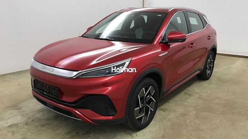 Gebraucht BYD Atto 3 Design 150 kW (204 PS) 2023 Rot SUV