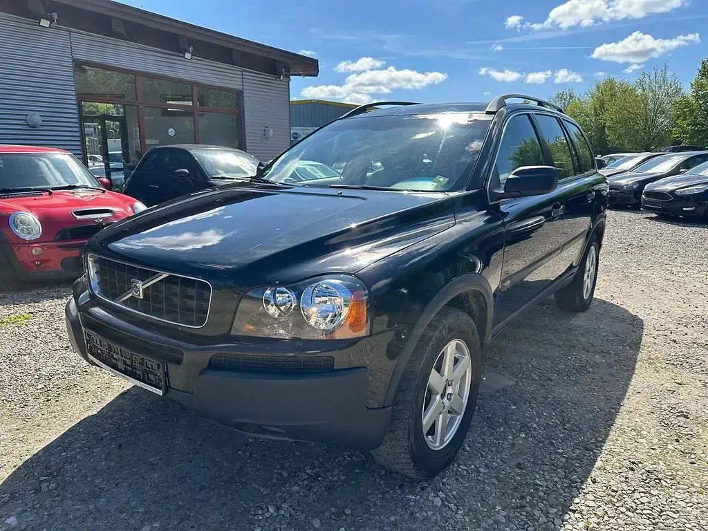 Gebraucht Volvo XC90 Summum 185 PS (136 kW) 2006 Schwarz SUV