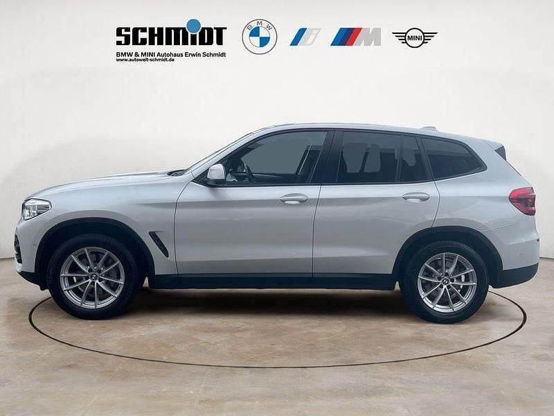 Gebraucht BMW X3 Advantage 286 PS (210 kW) 2021 Weiß SUV