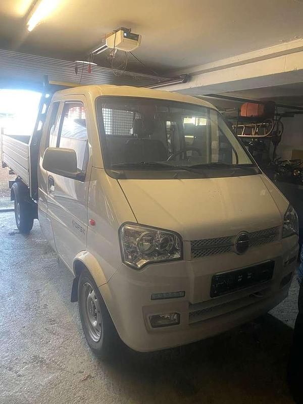 Gebraucht DFSK K01H 86 PS (63 kW) 2025 Weiß Van / Kleinbus