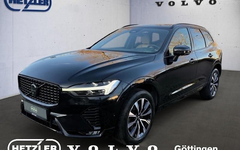 Schwarz Gebraucht 2022 Volvo XC60 Plus SUV | 36.900 € (Fairer Preis) - Bild 1/4