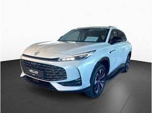 Neu MG HS Luxury 272 PS (200 kW) 2025 Schwarz SUV