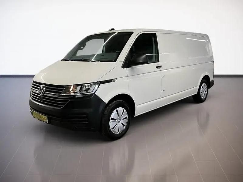 Second-hand VW Transporter 150 CP (110 kW) 2022 Alb Van