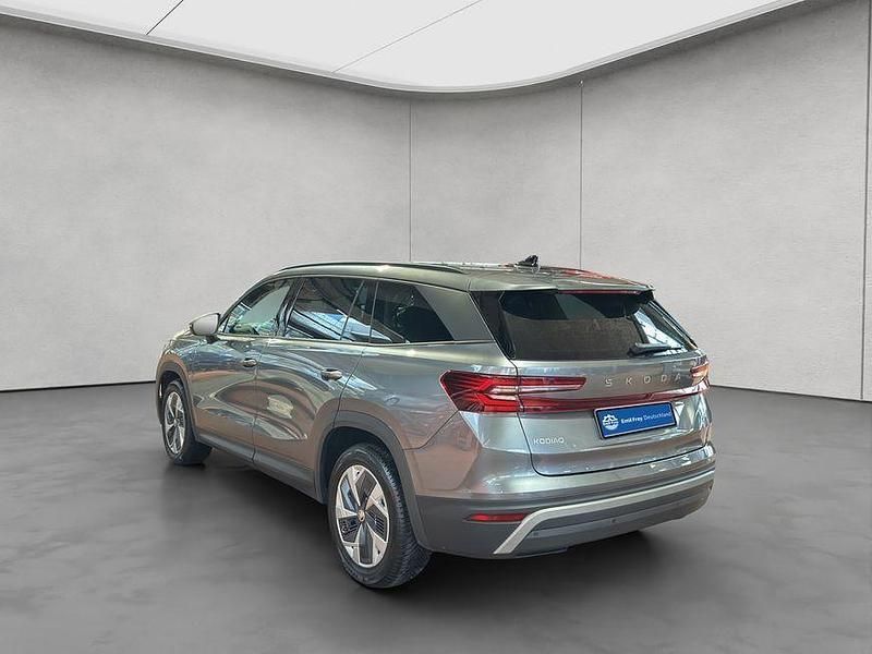 Gebraucht Skoda Kodiaq Selection 193 PS (141 kW) 2024 Grau SUV
