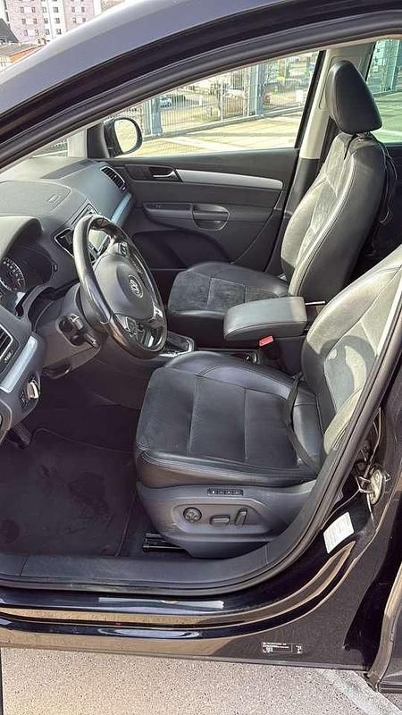 Gebraucht VW Sharan Highline 140 PS (102 kW) 2010 Van / Kleinbus