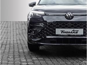 Neu VW Tayron R-line 193 PS (141 kW) 2026 Schwarz SUV