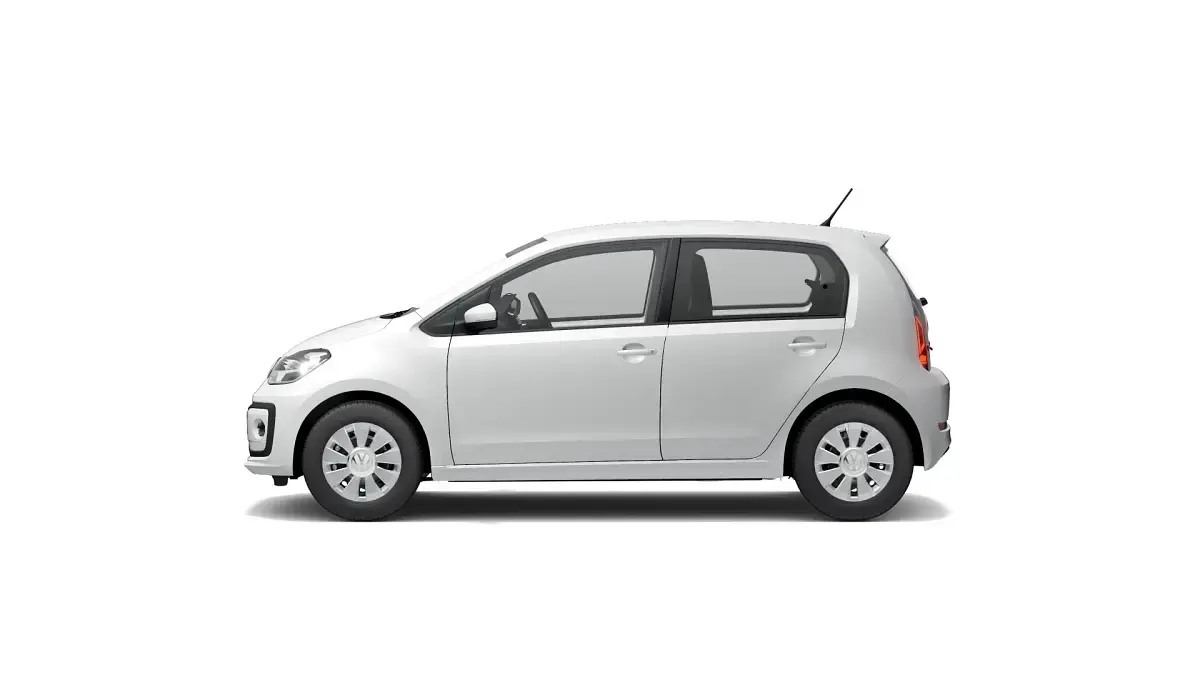 Second-hand VW up! Basis 65 CP (47 kW) 2022 Hatchback