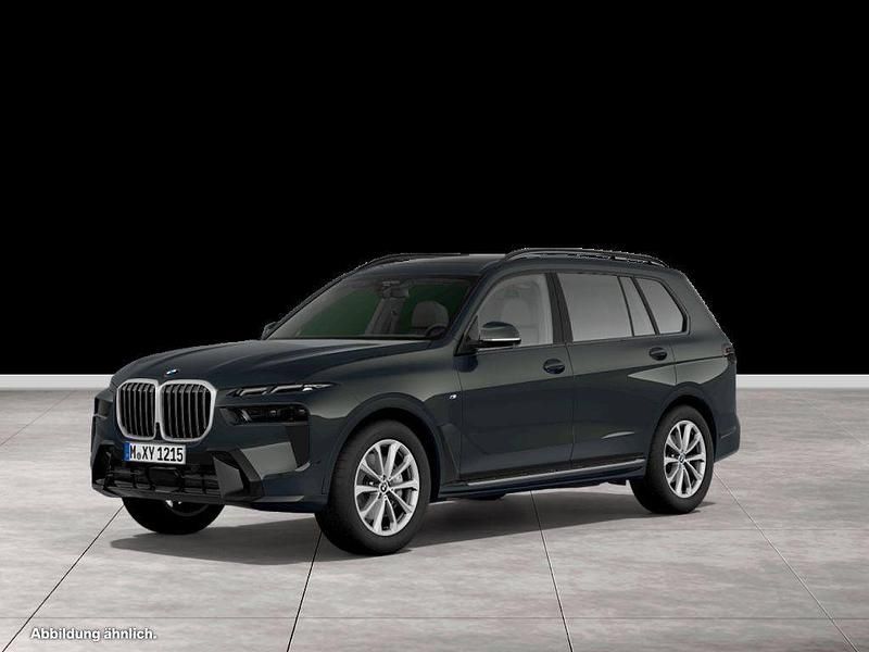 Dravitgrau metallic Gebraucht 2025 BMW X7 Comfort Edition SUV | 103.154 € - Bild 1/4