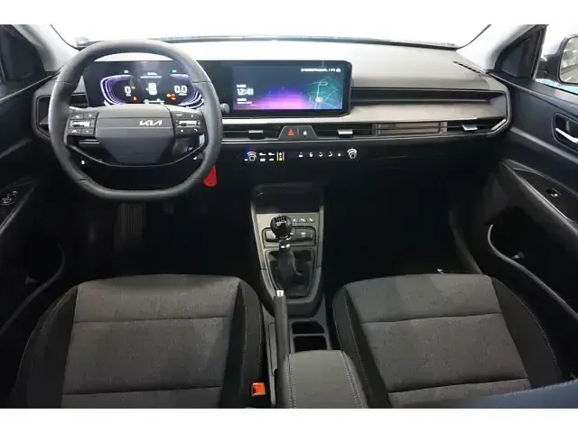 Neu Kia Stonic Vision 115 PS (84 kW) 2025 Grau SUV