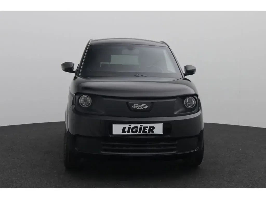 Neu Ligier Myli 2026 Schwarz Kleinwagen