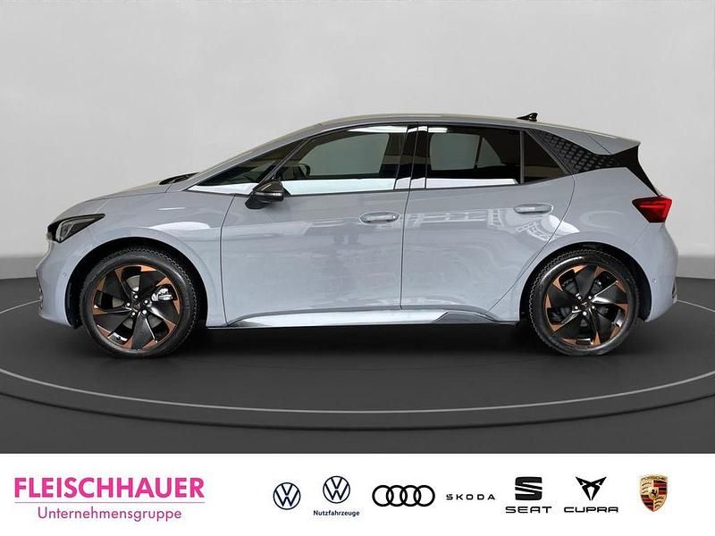 Neu Cupra Born 169 kW (231 PS) 2026 Grau Kleinwagen