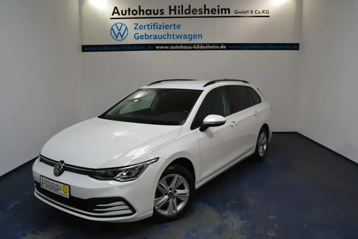 Gebraucht VW Golf VIII Life 150 PS (110 kW) 2024 Kombi
