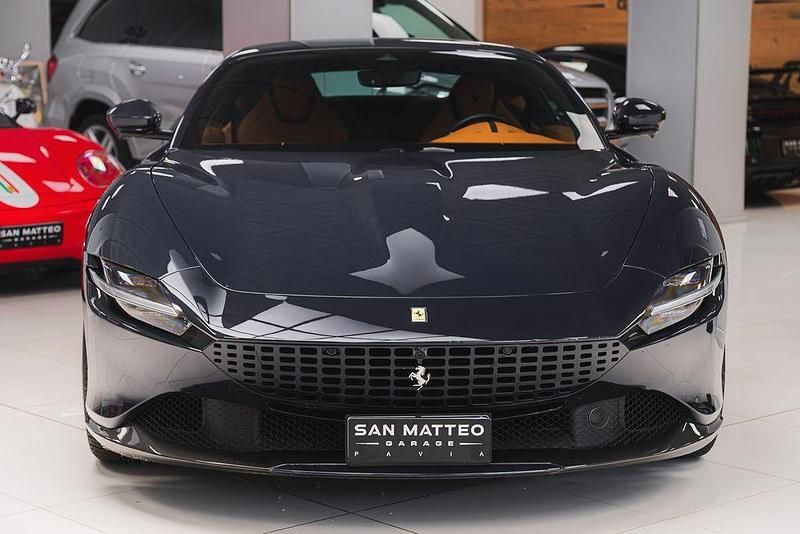 Gebraucht Ferrari Roma 620 PS (456 kW) 2023 Cabrio
